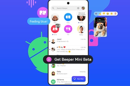 Deeper Mini ya está disponible en Adroid