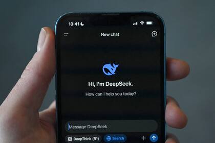 DeepSeek, el procesador de IA chino, sacudió al mercado tecnológico la semana última