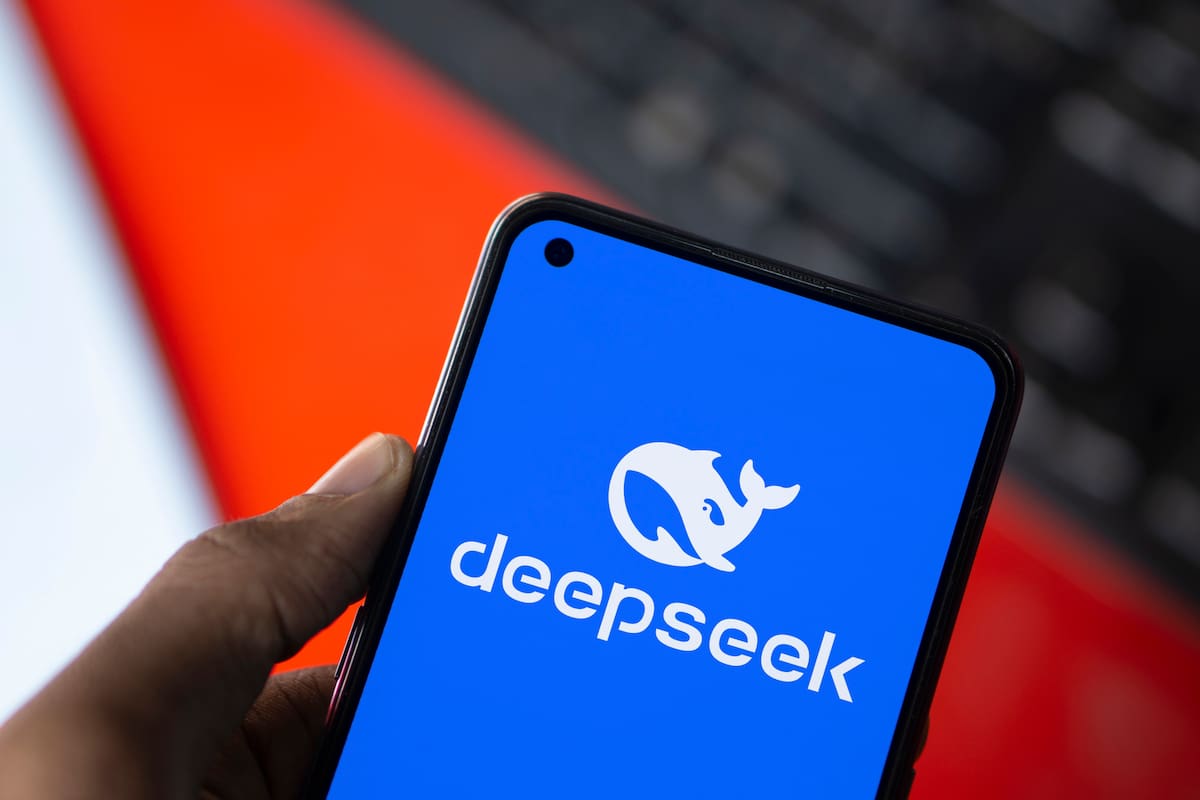 DeepSeek, la start-up de inteligencia artificial china