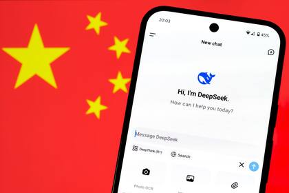 DeepSeek se posicionó a nivel global a una fracción del precio de sus rivales estadounidenses