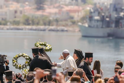 Defender a los migrantes fue una prioridad para Francisco desde el inicio de su papado