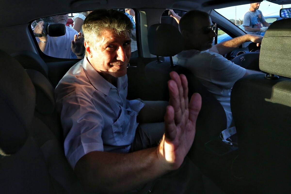 Defendió a los exfuncionarios y empresarios que fueron detenidos por causas de corrupción