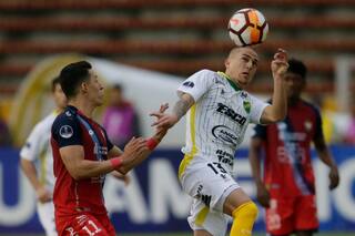 Defensa y Justicia cayó en Quito, pero sigue en carrera en la Copa Sudamericana