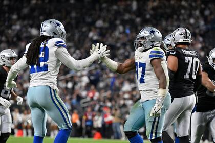 Defensa de Cowboys pasa de ser problema a fortaleza tras el intercambio de Williams