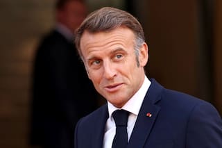 Defensa: Francia exhibe músculo militar en desfile del 14 de julio