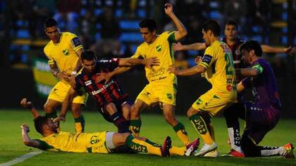 Defensa recibirá a San Lorenzo con visitantes