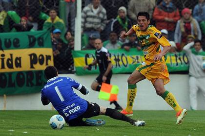 Defensa sigue su paso arrollador