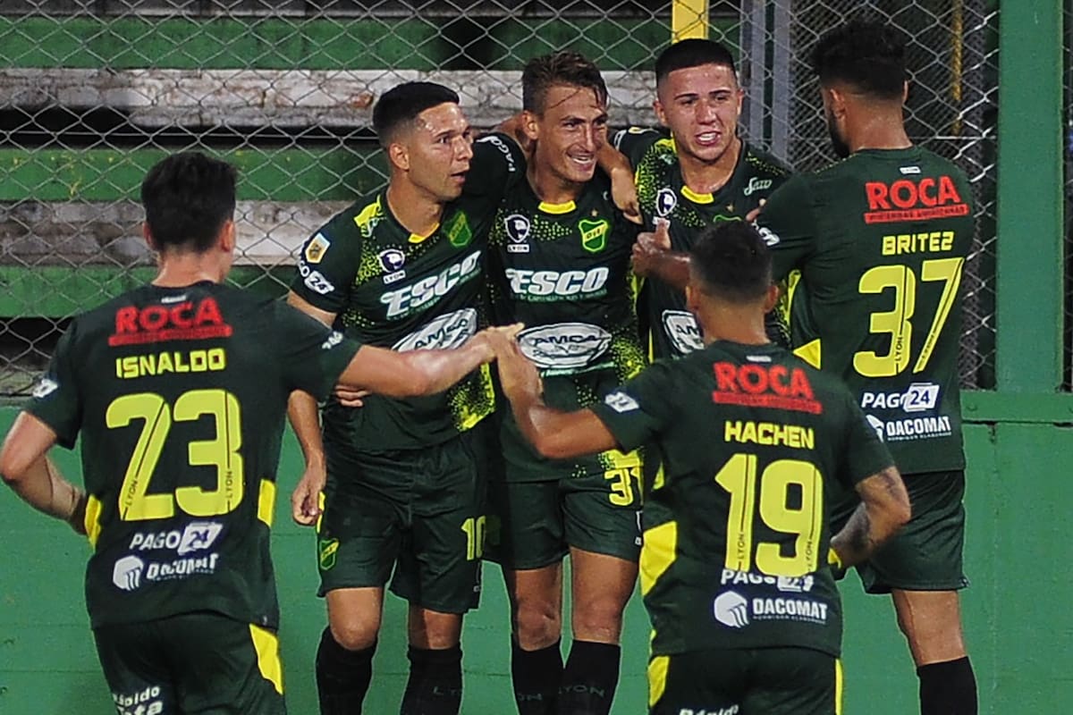 Defensa vs Patronato