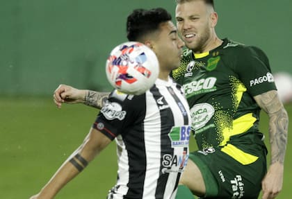 Defensa vs Central Cordoba. 03-09-21