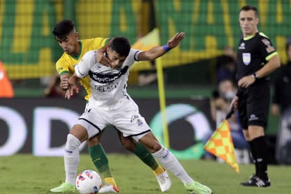 Defensa vs Gimnasia. 25/02/22