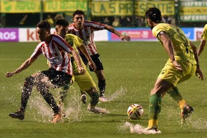 Defensa y Estudiantes.