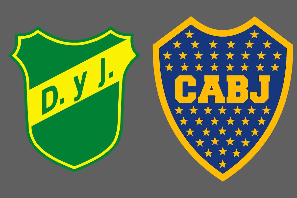 Defensa y Justicia-Boca