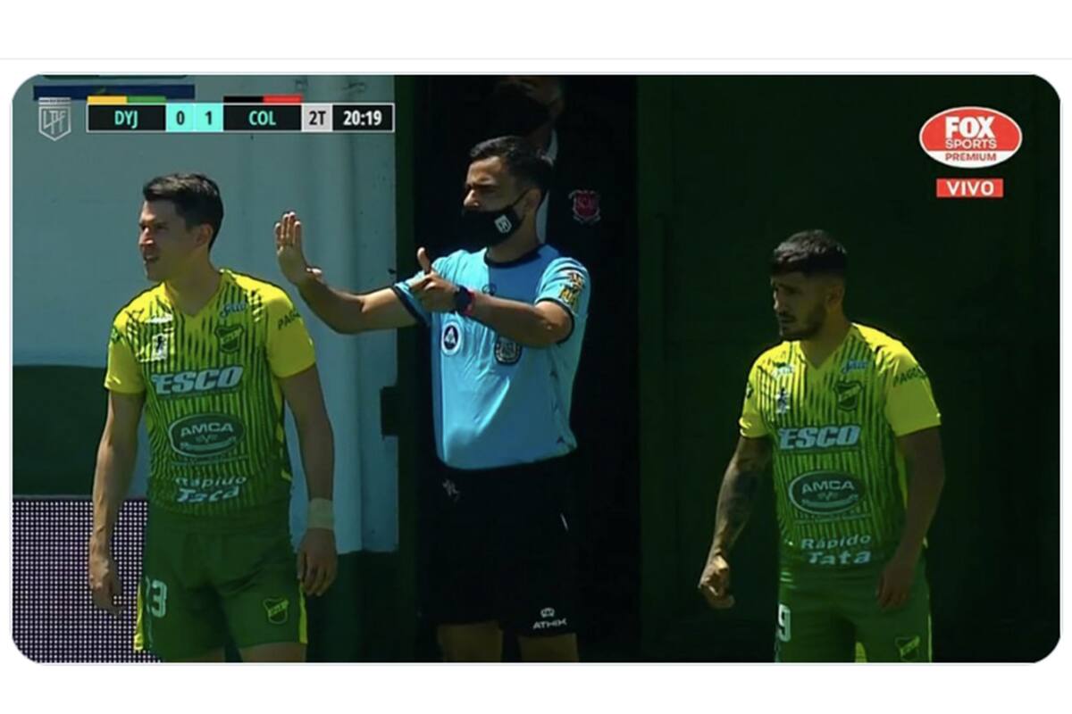 Defensa y Justicia-Colón