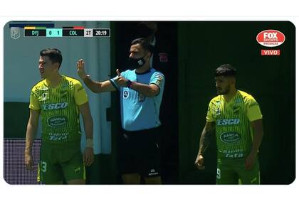 Defensa y Justicia-Colón