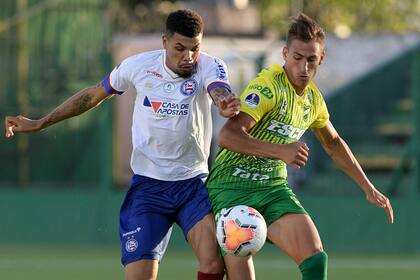 Defensa y Justicia - Bahía