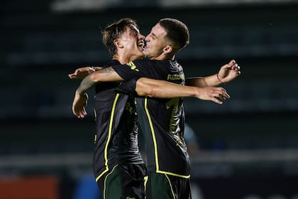 Defensa y Justicia derrotó a Chaco For Ever en la primera ronda y buscará sorprender a Racing