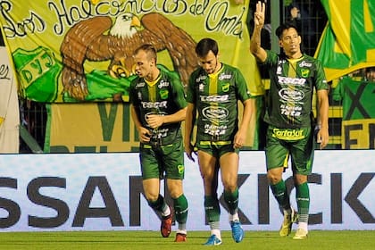 Defensa y Justicia venía de golpear a Boca y ahora venció a la Academia