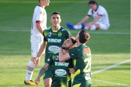 Defensa y Justicia volvió al triunfo, luego de empatar ante Independiente