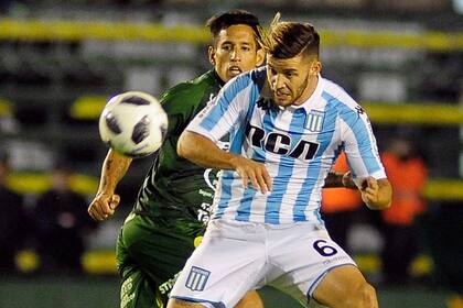 Defensa Y justicia vs Racing