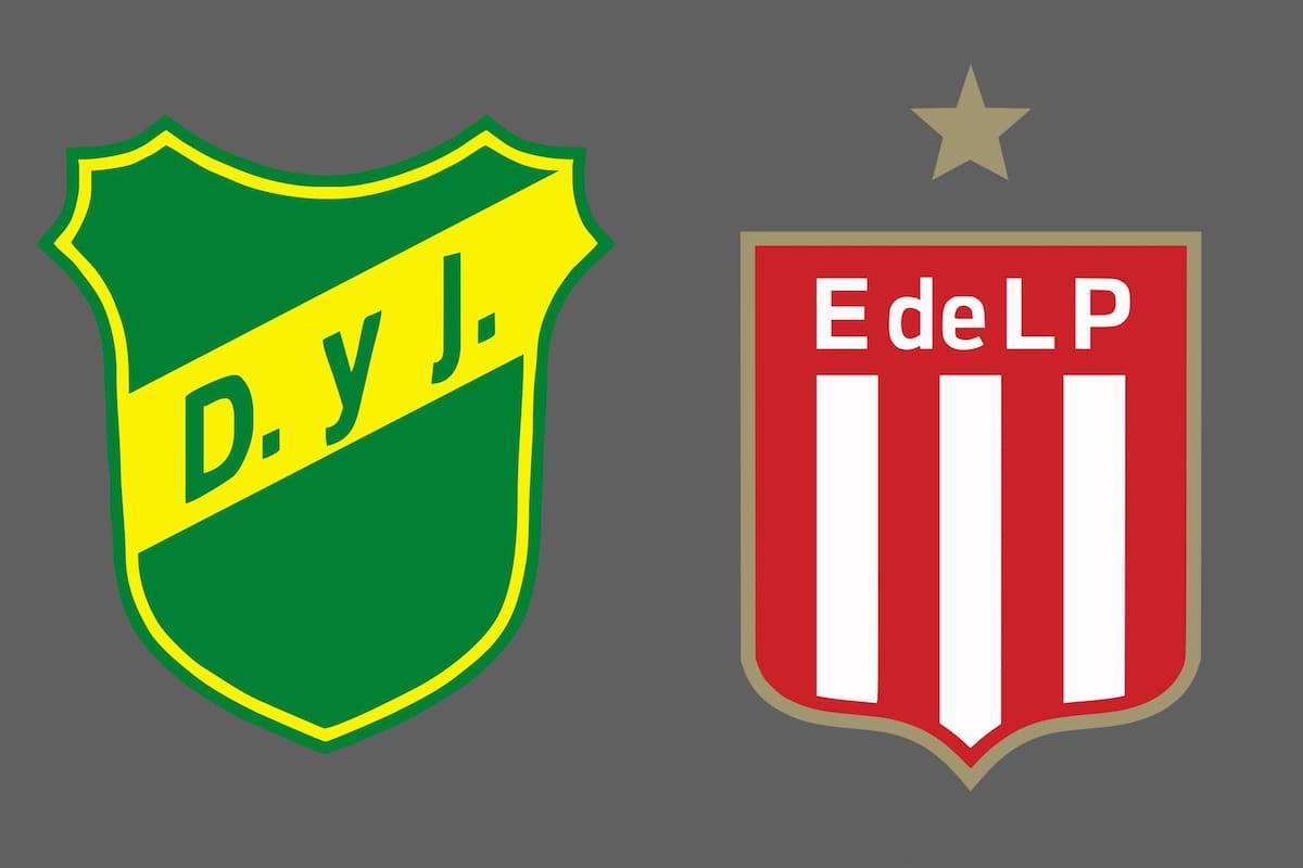 Defensa y Justicia y Estudiantes de La Plata disputaron uno de los encuentros de la jornada del fútbol argentino