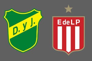 Defensa y Justicia y Estudiantes de La Plata disputaron uno de los encuentros de la jornada del fútbol argentino