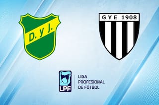 Defensa y Justicia venció por 2-0 a Gimnasia Mendoza,
por el Torneo Clausura 2026