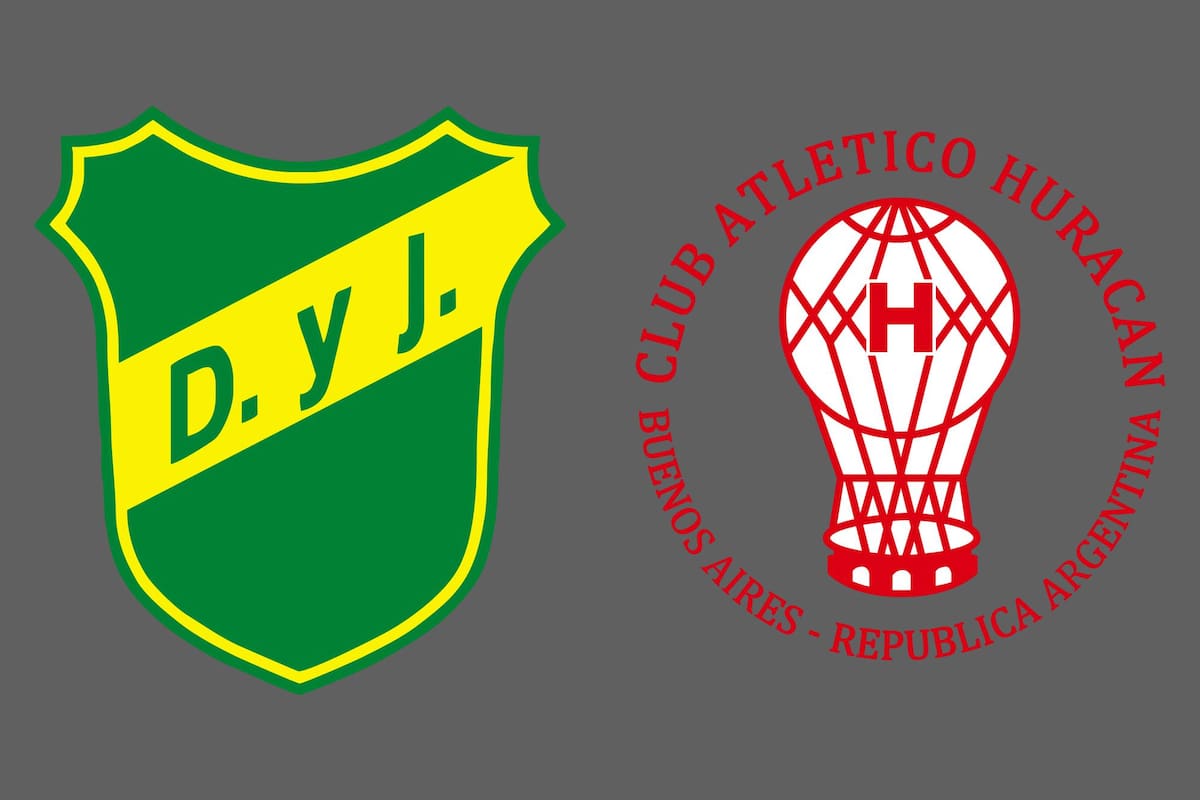 Defensa y Justicia y Huracán disputaron uno de los encuentros de la jornada del fútbol argentino