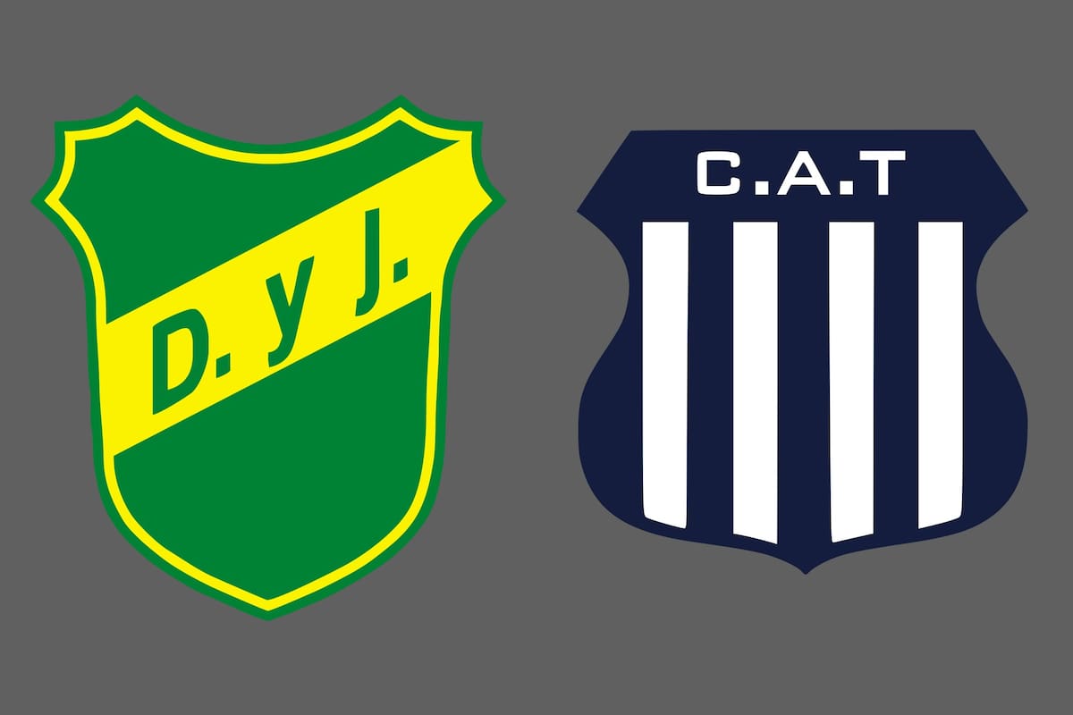Defensa y Justicia y Talleres de Córdoba disputaron uno de los encuentros de la jornada del fútbol argentino