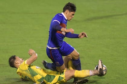 Defensa y Tigre protagonizaron un duelo intenso, a pesar del cero en los arcos