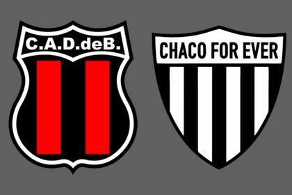 Defensores de Belgrano-Chaco For Ever