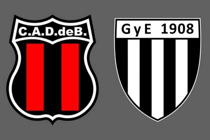 Defensores de Belgrano-Gimnasia de Mendoza