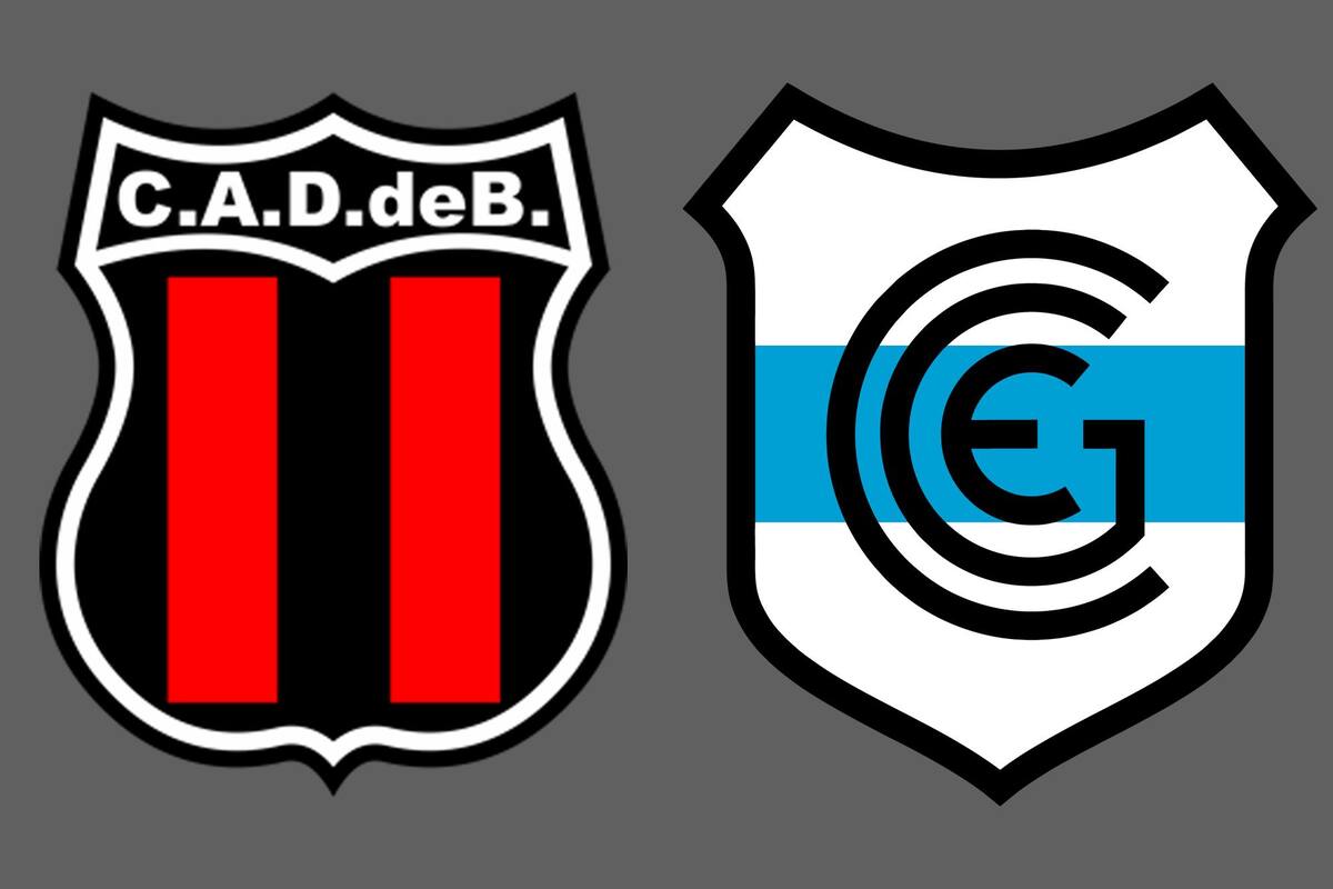 Defensores de Belgrano-Gimnasia de Jujuy