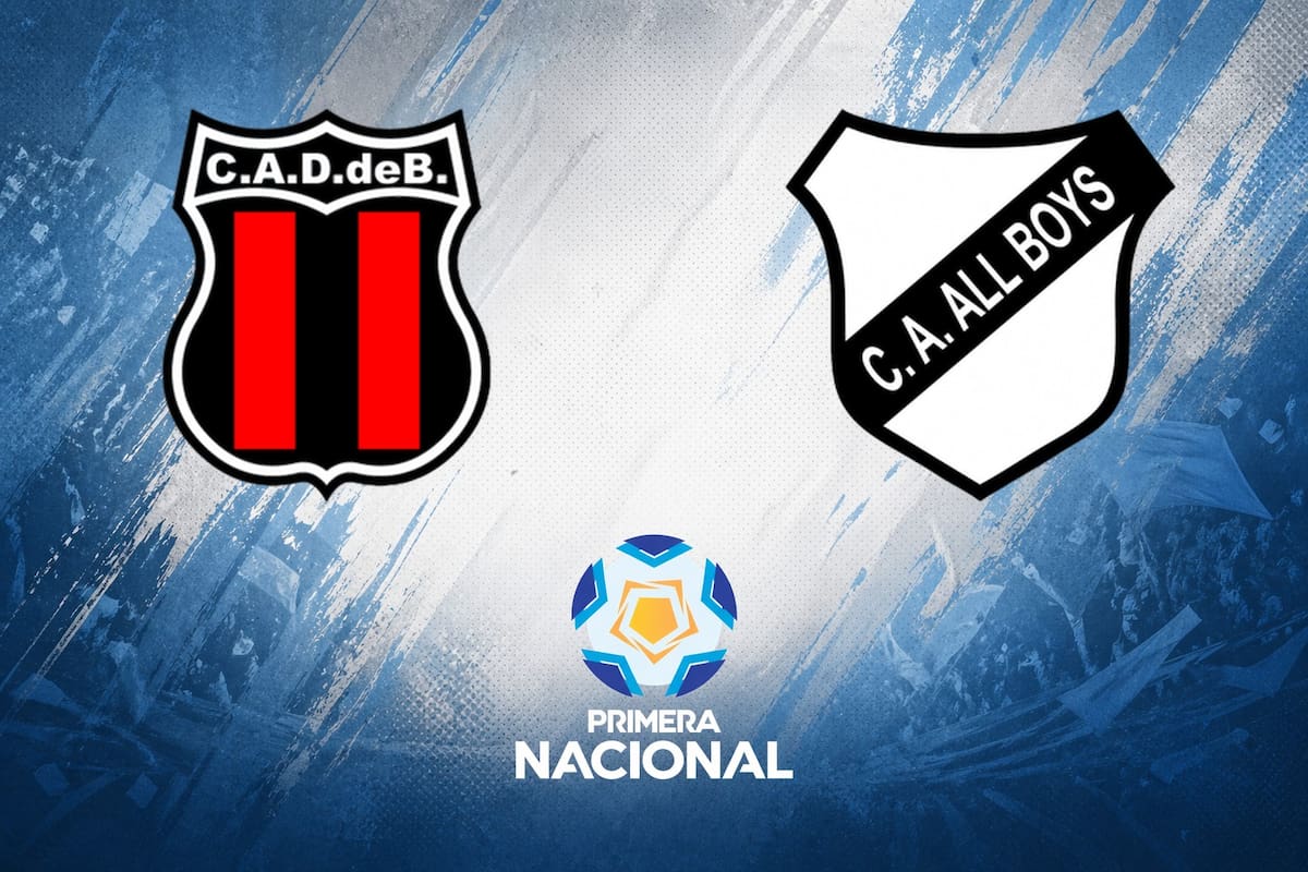 Defensores de Belgrano vs. All Boys, por una nueva jornada de la Primera Nacional del fútbol argentino