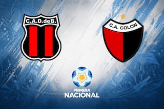 Defensores de Belgrano vs. Colón Santa Fe, por la Primera Nacional 2026: día, hora y cómo ver online