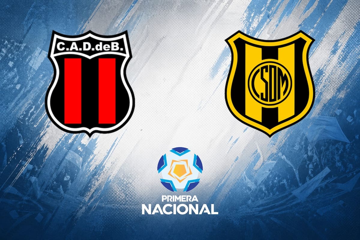 Defensores de Belgrano vs. Deportivo Madryn, por una nueva jornada de la Primera Nacional del fútbol argentino