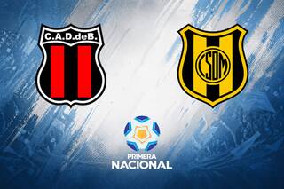 Defensores de Belgrano vs. Deportivo Madryn, por la Primera Nacional 2026: día, hora y cómo ver online