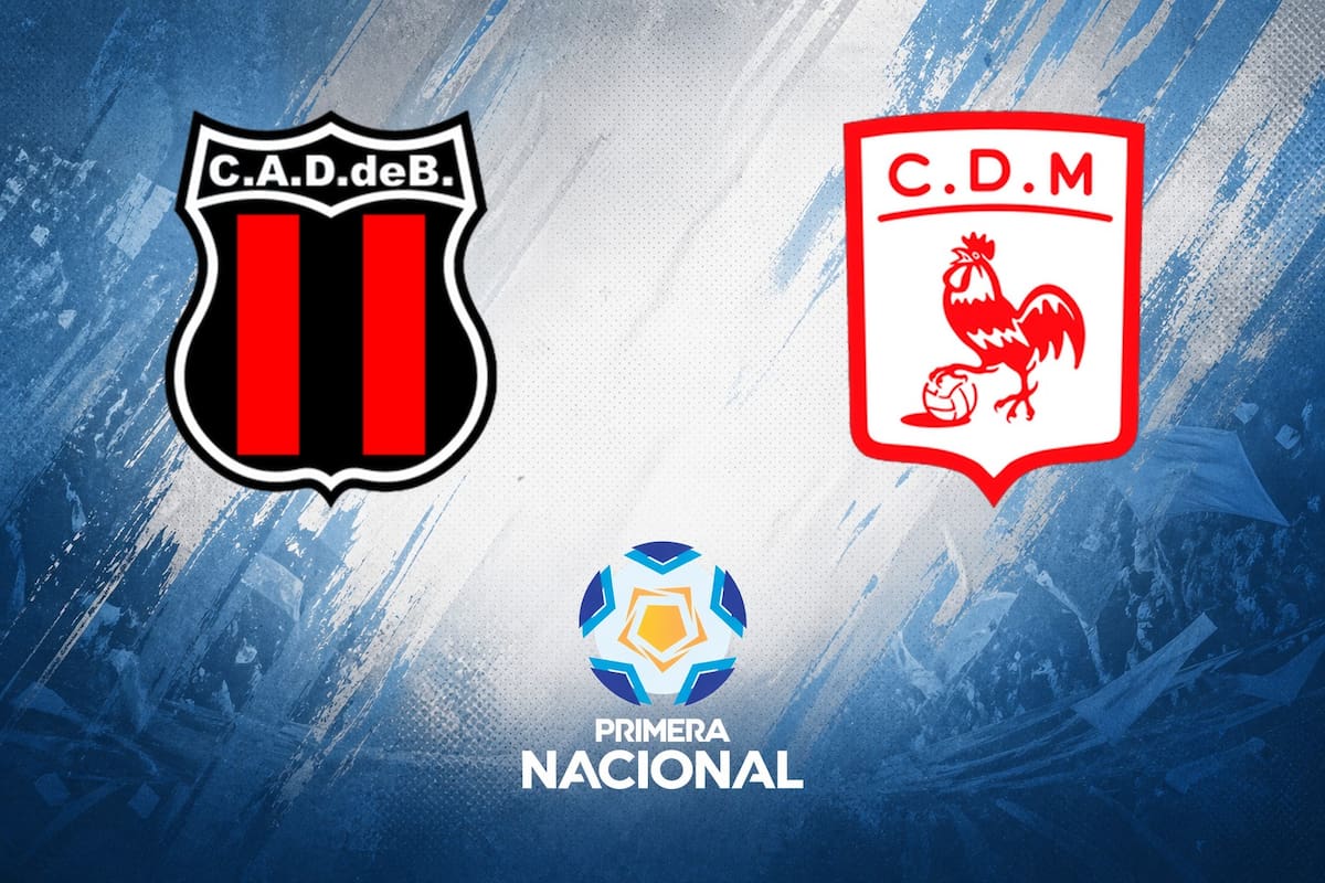 Defensores de Belgrano vs. Deportivo Morón, por una nueva jornada de la Primera Nacional del fútbol argentino