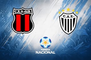 Defensores de Belgrano vs. Estudiantes Caseros, por la Primera Nacional 2026: día, hora y cómo ver online