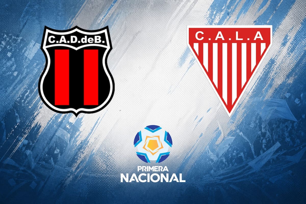 Defensores de Belgrano vs. Los Andes, por una nueva jornada de la Primera Nacional del fútbol argentino