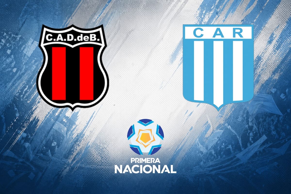 Defensores de Belgrano vs. Racing (Córdoba), por una nueva jornada de la Primera Nacional del fútbol argentino
