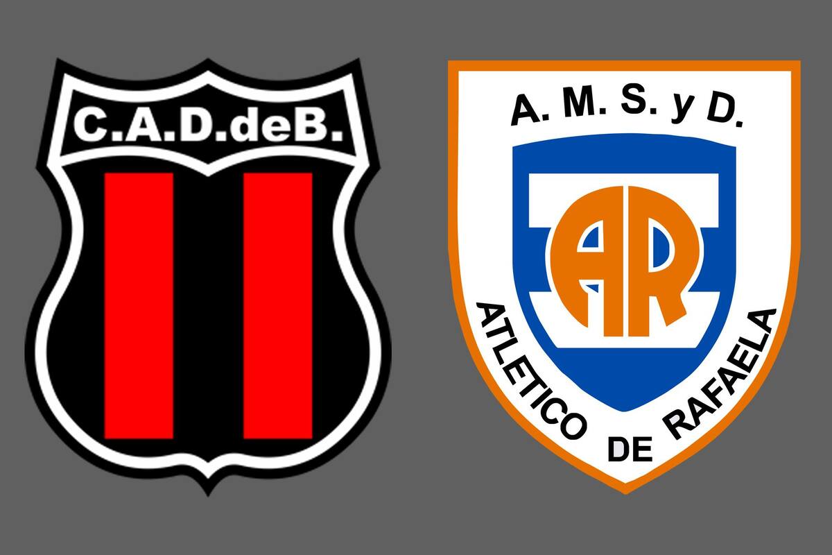 Defensores de Belgrano y Atlético Rafaela disputaron uno de los encuentros de la jornada del fútbol argentino