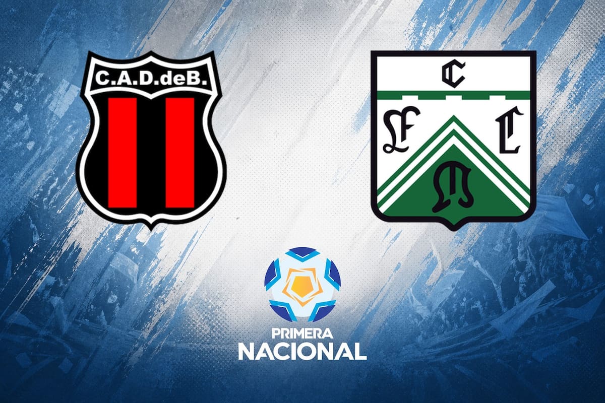 Defensores de Belgrano y Ferro Carril Oeste disputaron uno de los encuentros de la jornada del fútbol argentino