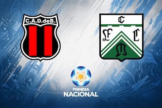 Ferro Carril Oeste venció por 1-0 a Defensores de Belgrano, por la Primera Nacional 2026