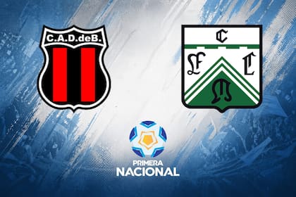Ferro Carril Oeste venció por 1-0 a Defensores de Belgrano, por la Primera Nacional 2026