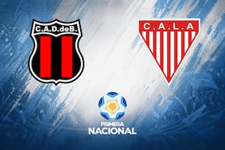 Defensores de Belgrano y Los Andes empataron 1-1 por la Primera Nacional 2026