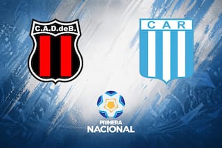 Defensores de Belgrano venció por 3-0 a Racing (Córdoba), por la Primera Nacional 2026