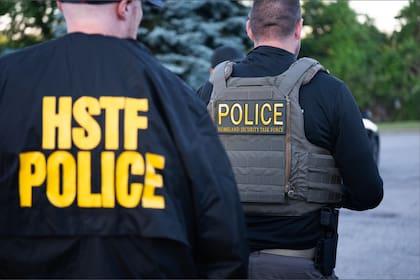 Defensores de los derechos de los trabajadores denunciaron “patrullas itinerantes de agentes federales enmascarados” en toda California, con una marcada presencia en el Valle Central
