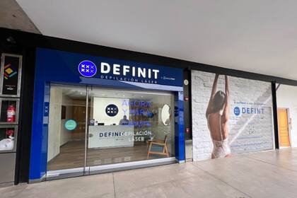 Definit, Nuevo Quilmes Plaza.