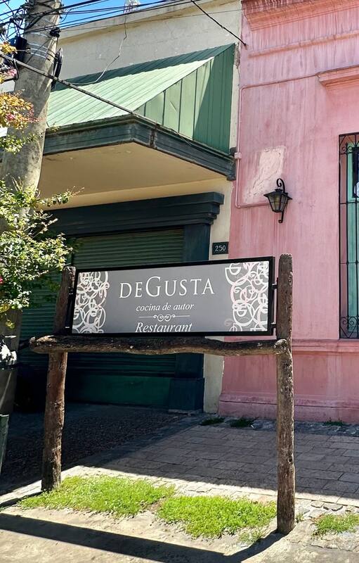 DeGusta funciona donde se abrió la primera panadería del pueblo