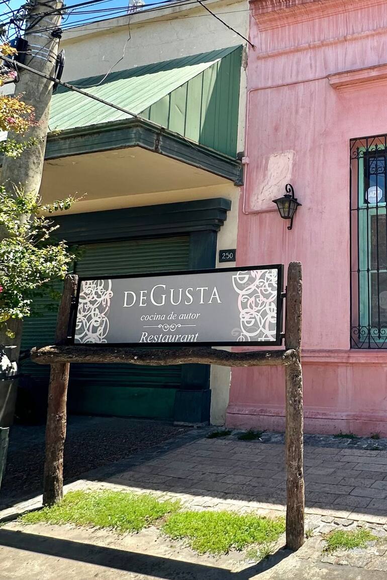 DeGusta funciona donde se abrió la primera panadería del pueblo